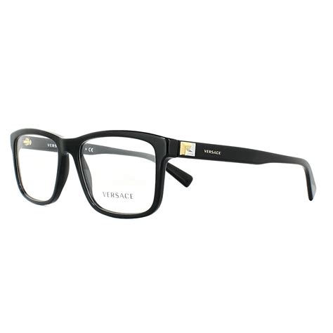 versace eyeglass frames for men|versace men's designer glasses frames.